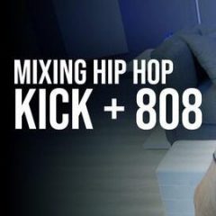 دانلود آموزش میکس MyMixLab Mixing 808 and Kick in Hip Hop TUTORiAL