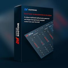 دانلود پلاگین Leapwing Audio RootOne v1.2 R2R