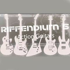 دانلود وی اس تی گیتار الکتریک Audiofier Riffendium 5 KONTAKT