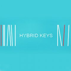 دانلود نسخه جدید وی اس تی Native Instruments Hybrid Keys v2.0.1 KONTAKT DVDR