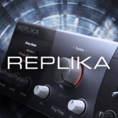 دانلود نسخه جدید پلاگین Native Instruments Replika v1.4.0 R2R