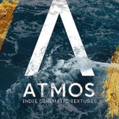 دانلود بانک صدای سینمایی Big Fish Audio ATMOS: Indie Cinematic Textures KONTAKT