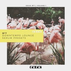 دانلود پکیج پریست GOGOi Downtempo Lounge Vol. 1 For SERUM