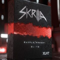 دانلود پکیج لوپ و سمپل XLNTSOUND Skrilla WAV Ableton SERUM