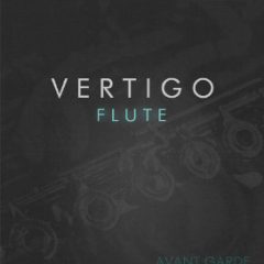 دانلود وی اس تی فلوت Cinematique Instruments Vertigo Flute KONTAKT