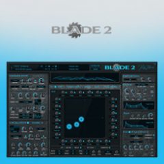 دانلود وی اس تی سینتی سایزر Rob Papen Blade2 v1.0.0 R2R