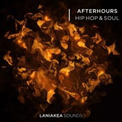 دانلود پکیج لوپ و سمپل هیپ هاپ Laniakea Sounds Afterhours Hip Hop And Soul WAV