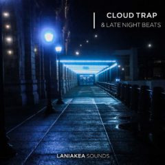 دانلود پکیج لوپ و سمپل ترپ Laniakea Sounds Cloud Trap And Late Night Beats WAV