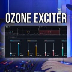 دانلود آموزش MyMixLab Izotope Ozone Exciter with Luca Pretolesi TUTORiAL