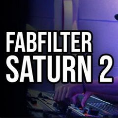 دانلود آموزش MyMixLab FabFilter Saturn 2 with Luca Pretolesi TUTORiAL