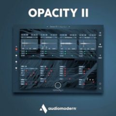 دانلود وی اس تی گیتار سینمایی Audiomodern Opacity II KONTAKT