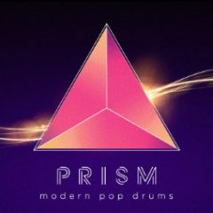 دانلود وی اس تی درام Ava Music Group – Prism – Modern Pop Drums KONTAKT