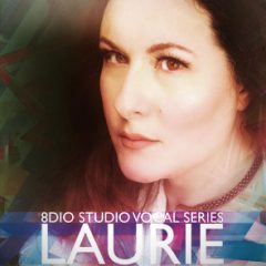 دانلود وی اس تی وکال سینمایی ۸dio Studio Vocals Laurie KONTAKT