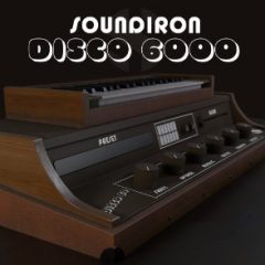 دانلود وی اس تی Soundiron Disco 6000 KONTAKT