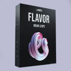 دانلود پکیج لوپ درام هیپ هاپ Cymatics Flavor Drum Loops WAV