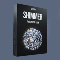 دانلود سمپل پک افکت Cymatics Shimmer FX Sample Pack WAV
