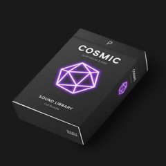دانلود پروژه Cosmic Slap House & Deep Wav Serum FL Studio 20 & Ableton Live 10 Midi
