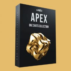 دانلود پکیج سمپل سینت Cymatics Apex One Shots Collection WAV
