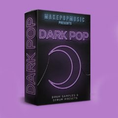 دانلود پکیج پریست و درام کیت پاپ Make Pop Music Dark Pop MULTiFORMAT