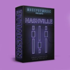 دانلود پکیج پریست و درام کیت پاپ Make Pop Music Nashville MULTiFORMAT