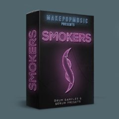 دانلود پکیج لوپ و سمپل و پریست Make Pop Music Smokers MULTiFORMAT