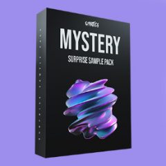 دانلود پکیج لوپ و سمپل هیپ هاپ Cymatics Mystery Surprise Sample Pack MULTiFORMAT