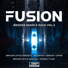 دانلود پکیج Aman Chauhan FUSION Brooks Sample Pack Vol.3 WAV PRESETS FL Studio