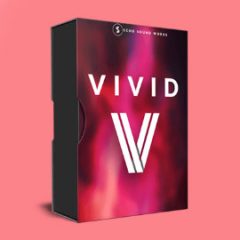 دانلود پکیج لوپ و سمپل و پریست Echo Sound Works Vivid SERUM WAV