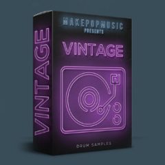 دانلود پکیج درام کیت Make Pop Music Vintage MULTiFORMAT