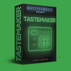 دانلود سمپل پک درام Make Pop Music Tastemaker WAV