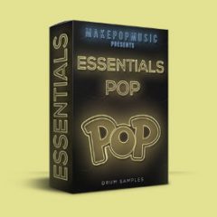 دانلود پکیج لوپ و سمپل پاپ Make Pop Music Essentials Pop MULTiFORMAT