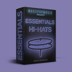دانلود پکیج لوپ و سمپل Make Pop Music Essentials Hi Hats MULTiFORMAT