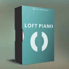 دانلود نسخه جدید وی اس تی پیانو Echo Sound Works Loft Piano Update 3 KONTAKT