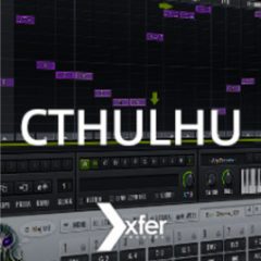 دانلود نسخه جدید پلاگین Xfer Records Cthulhu Mac v1.216 Win v1.21b7