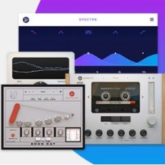 دانلود نسخه مک پکیج پلاگین Wavesfactory Plugins Bundle 12.2020 macOS-CODESHiNE