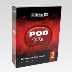 دانلود پلاگین افکت گیتار Line 6 POD Farm 2.5 Platinum v2.59-R2R