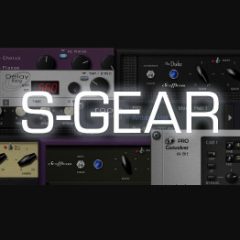 دانلود پلاگین افکت گیتار Scuffham Amps S-Gear v2.7.1 CE-V.R