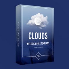 دانلود پروژه ابلتون لایو Production Music Live Clouds Melodic Deep Ableton Template