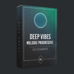 دانلود پکیج Production Music Live Deep Vibes Progressive House Pack WAV MiDi Ableton