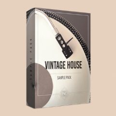 دانلود پکیج لوپ و سمپل Production Music Live Vintage House Sample Pack MULTiFORMAT