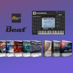 دانلود وی اس تی Sound Collective: Zampler RX 2.5 Creative Bundle Win Mac