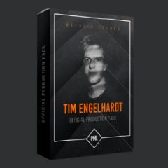 دانلود پکیج لوپ و سمپل PML Tim Engelhardt Production Pack Melodic Techno