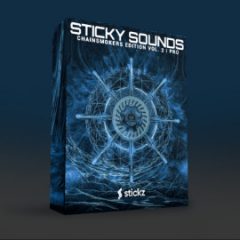 دانلود پکیج لوپ – سمپل – پروژه – پریست Stickz Chainsmokers Edition Vol 2 Pro