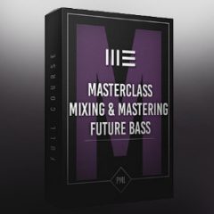 دانلود آموزش PML Mixing And Mastering A Future Bass Track From Start To Finish