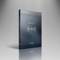 دانلود وی اس تی Heavyocity Mosaic Bass KONTAKT