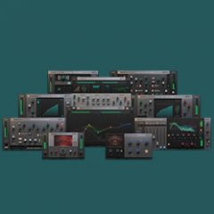 دانلود پکیج پلاگین Solid State Logic SSL Native Plugins v6.5.30-R2R