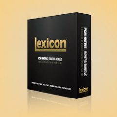 دانلود پکیج پلاگین ریورب Lexicon PCM Native Reverb v1.3.8 FIXED-R2R