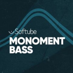 دانلود وی اس تی بیس Softube Monoment Bass v2.5.9-R2R