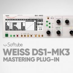 دانلود نسخه جدید پلاگین Softube Weiss DS1-MK3 v2.5.9-R2R