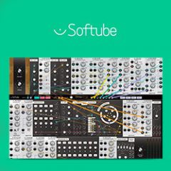 دانلود وی اس تی سینتی سایزر Softube Modular v2.5.9 READ NFO-R2R